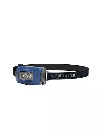 LEDLENSER | Lampe frontale HF4R Core | blau